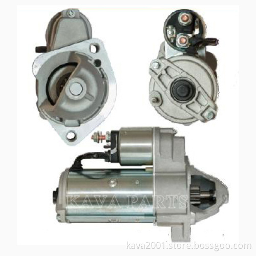 12V Auto Starter For Skoda Superb - Part Numbers 0986014620, 0986016240, 0986016248